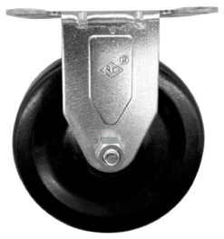 Sports Tutor Tennis Tower Transport Wheel 11 Sports Tutor Tennis Tower Transport Wheel -RacquetDepot Sports Tutor Tennis Tower Transport Wheel wheel only 37411.1740045771