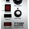 Sports Tutor Tennis Tutor Control Panel -RacquetDepot Sports Tutor Tennis Tutor Control Panel Standard 83578.1738751557