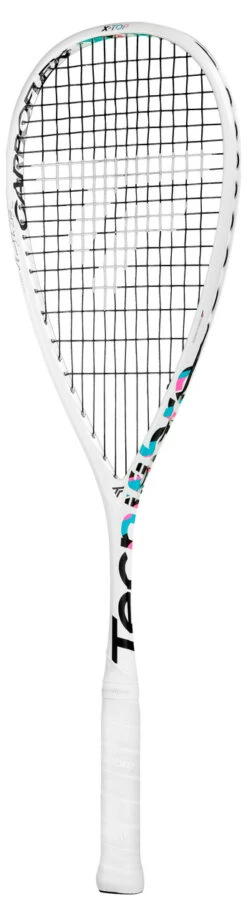 Tecnifibre Carboflex 125 NS X-Top V2 Squash Racquet