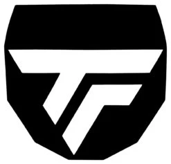 Tecnifibre Tennis Stencil -RacquetDepot Tecnifibre Tennis Stencil plain 04873.1756294879