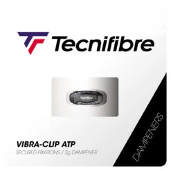 Tecnifibre Vibra Clip String Dampener 1 Pack