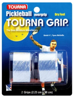 Tourna Pickleball Overgrip 2 Pack