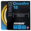 Ashaway Crossfire 18 1.10mm Hybrid Set -RacquetDepot ashaway crossfire 18 1 10mm hybrid set 04579 39934.1698771816