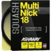 Ashaway MultiNick 18 1.15mm Squash Set -RacquetDepot ashaway multinick 18 1 15mm squash set 30333 11848.1698771925