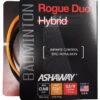 Ashaway Rogue Duo 0.68-0.61mm Badminton Hybrid Set -RacquetDepot ashaway rogue duo 0 68 0 61mm badminton hybrid set 11208 31034.1698772334