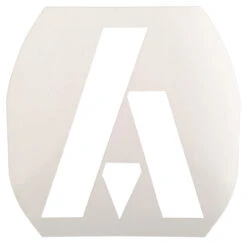 Ashaway Badminton Stencil