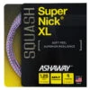 Ashaway SuperNick XL 17 1.25mm Squash Set -RacquetDepot ashaway super nick xl 17 squash set 15951 04532.1740045905