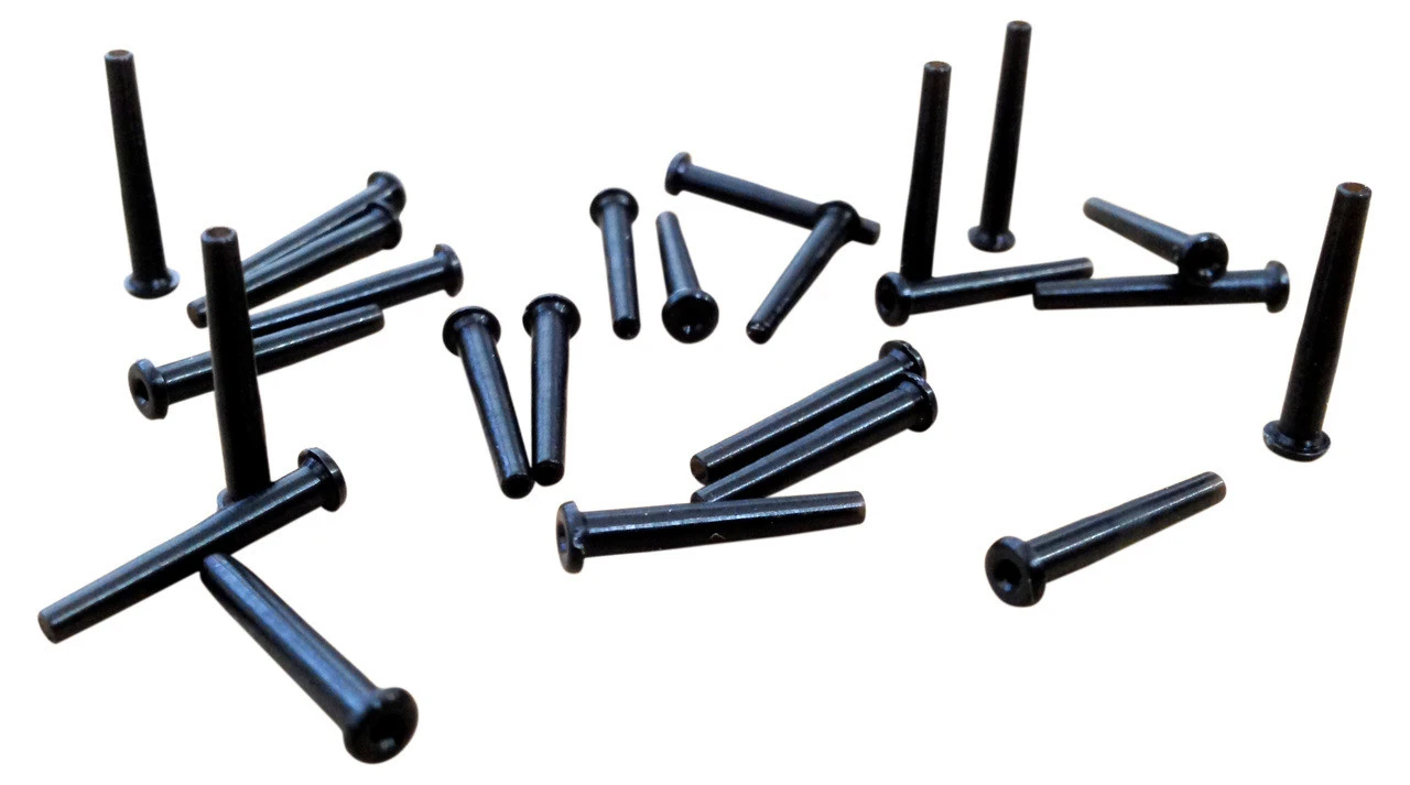 B1 2.10mm X 13mm Badminton Grommets 100 Pack 3 B1 2.10mm X 13mm Badminton Grommets 100 Pack