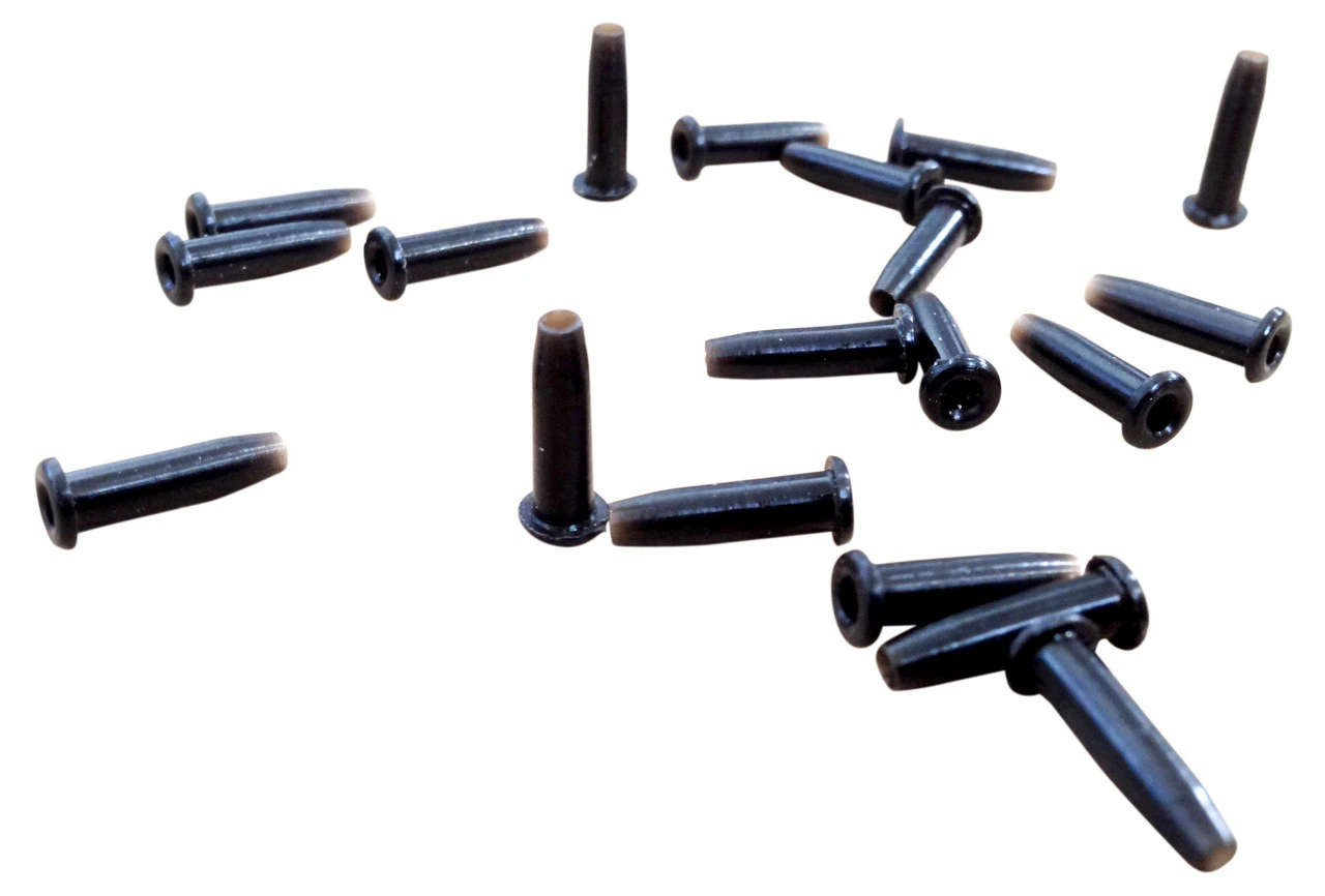 B5 2.70mm X 10mm Badminton Grommets 100 Pack 3 B5 2.70mm X 10mm Badminton Grommets 100 Pack