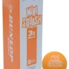 Dunlop Play Mini Orange Squash Balls 3 Pack