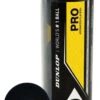 Dunlop Pro Double Yellow Dot Squash Balls 3 Pack -RacquetDepot dunlop pro double yellow dot squash balls 3 pack 61597 49650.1698772372