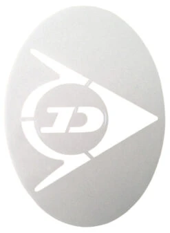 Dunlop Tennis Stencil