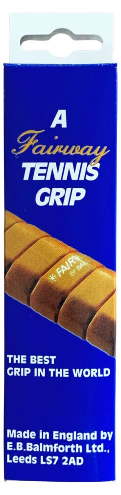 Fairway Double Handed Leather Replacement Grip