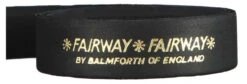 Fairway Standard Leather Replacement Grip -RacquetDepot fairway standard leather replacement grip black 88022 13892.1698771764 1