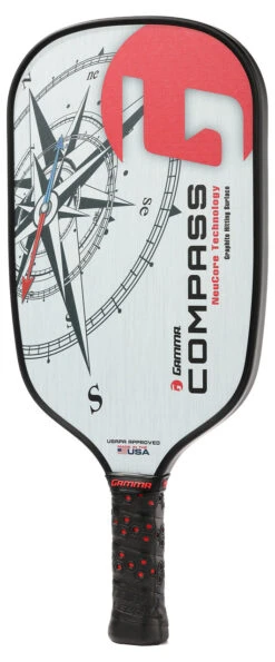 GAMMA Compass Pickleball Paddle