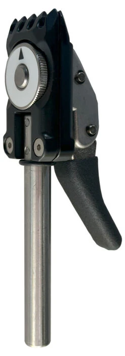 GAMMA Slim Diamond Dusted Universal Tennis Squash Badminton Clamp