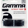 GAMMA Hi-Tech Perf Replacement Grip -RacquetDepot gamma hi tech perf replacement grip 34276 50491.1698773579