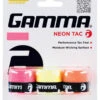 GAMMA Neon Tac Overgrip 3 Pack -RacquetDepot gamma neon tac overgrip 3 pack 58758 68175.1698773574