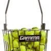 Gamma Pro 90 Ball Basket -RacquetDepot gamma pro 90 ball basket 70118 38540.1698773586 1