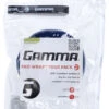Gamma Pro Wrap Overgrip 15 Pack -RacquetDepot gamma pro wrap overgrip 15 pack 61542 84449.1698773577