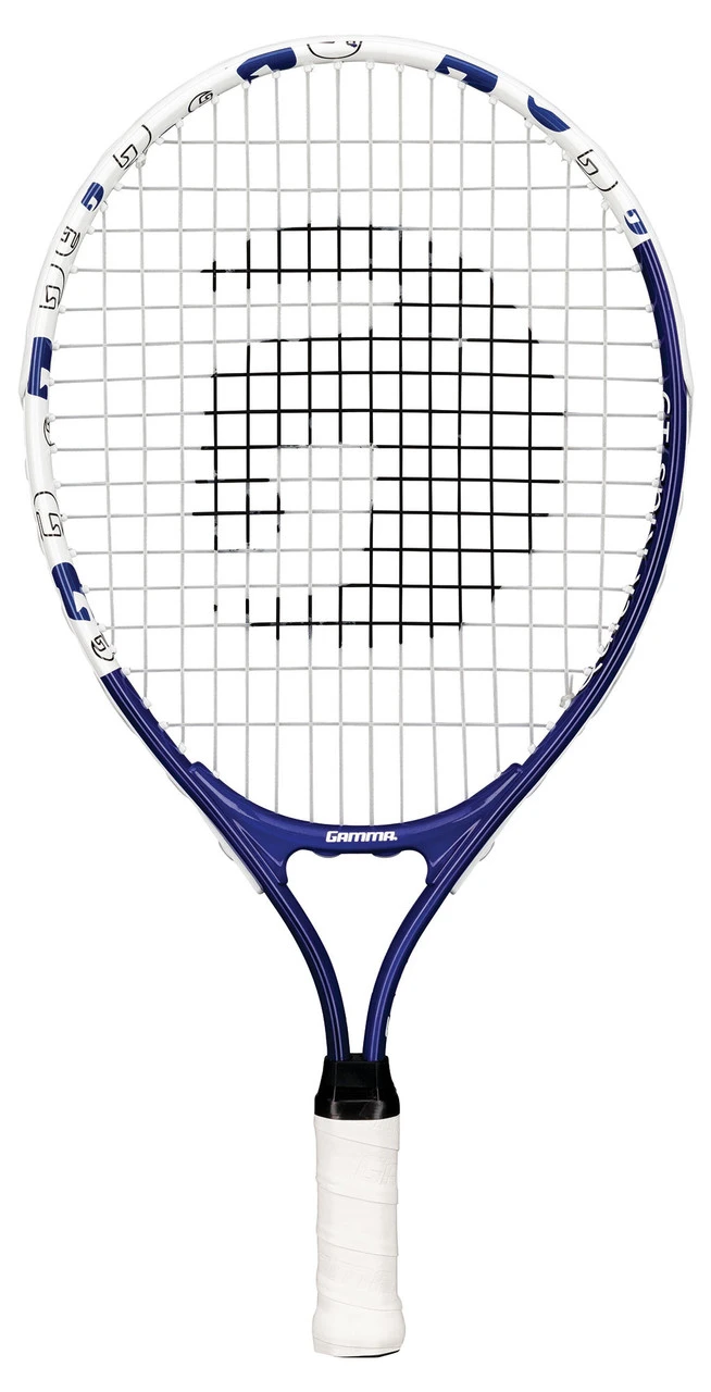 GAMMA QK 19 Junior Tennis Racquet 3 GAMMA QK 19 Junior Tennis Racquet