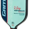 Gamma Riley Newman 206 Pickleball Paddle 2 Gamma Riley Newman 206 Pickleball Paddle -RacquetDepot gamma riley newman 206 pickleball paddle 84974 99340.1698773416 1