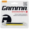 GAMMA Shockbuster II String Dampener 1 Pack -RacquetDepot gamma shockbuster ii string dampener 1 pack yellow 10429.1731597258
