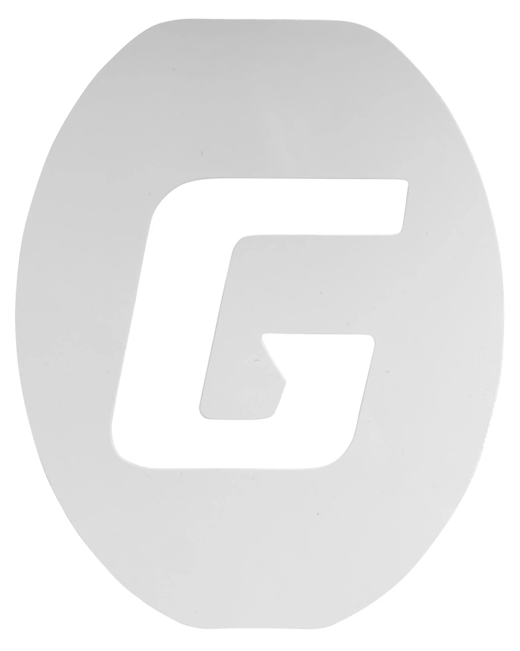 GAMMA Tennis Stencil 3 GAMMA Tennis Stencil