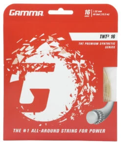 GAMMA TNT2 16 1.32mm Set