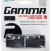 GAMMA Ultra Cushion Contour Replacement Grip -RacquetDepot gamma ultra cushion contour replacement grip 39908 71818.1698773569