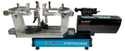 GAMMA X-6FC + Wise 2086 Stringing Machine