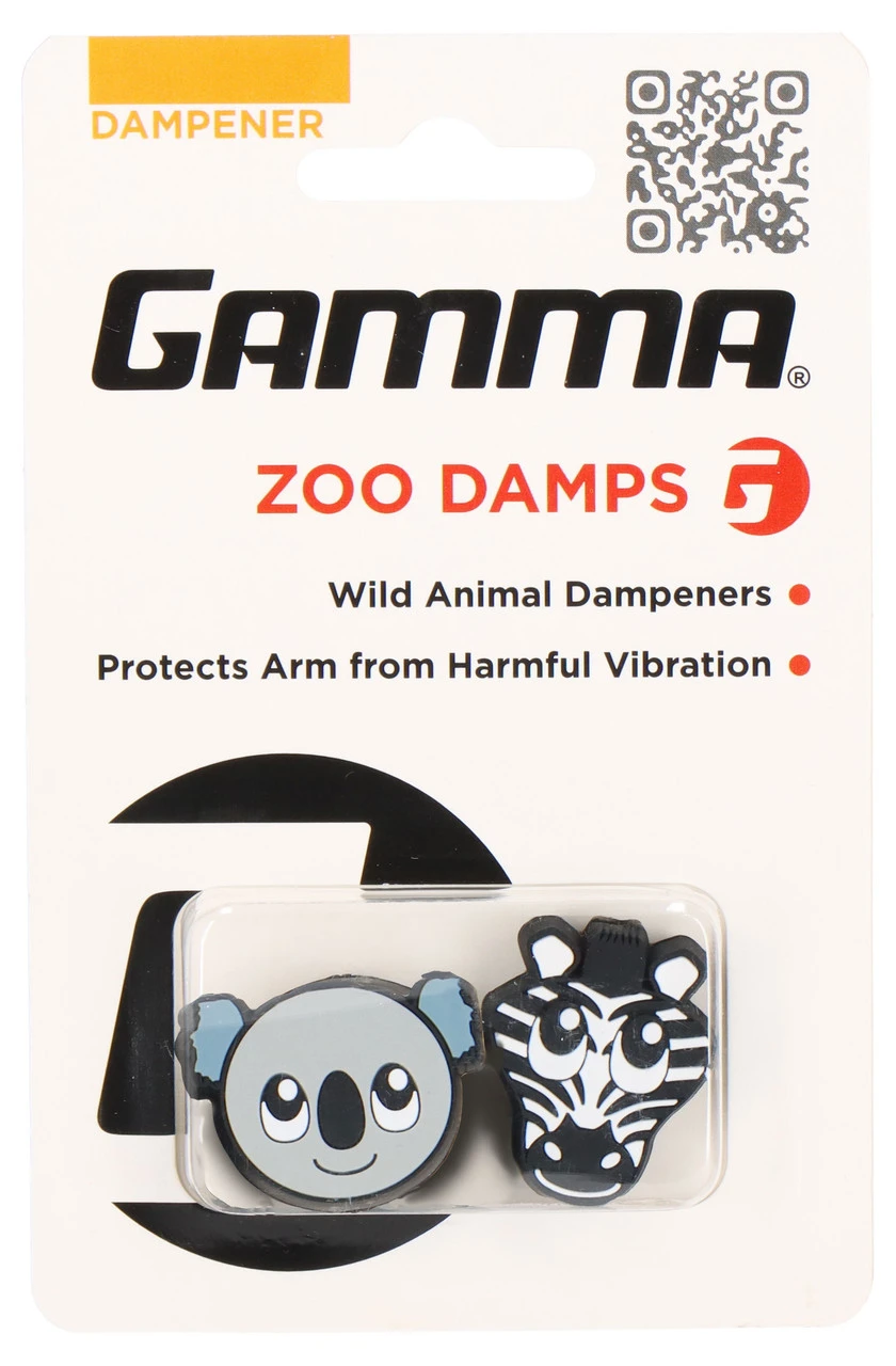 GAMMA Zoo String Dampener 2 Pack 4 GAMMA Zoo String Dampener 2 Pack - Image 2