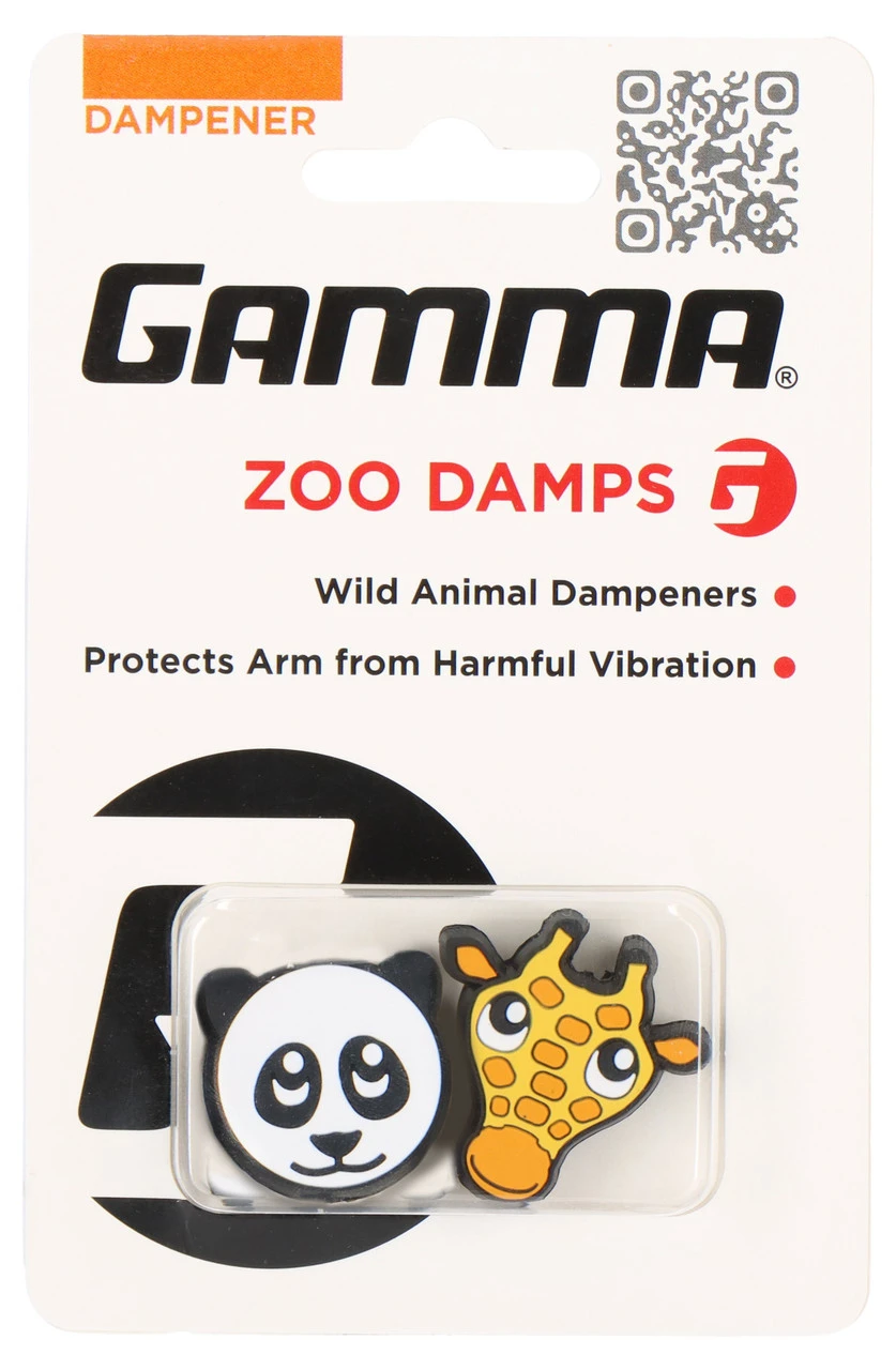 GAMMA Zoo String Dampener 2 Pack 5 GAMMA Zoo String Dampener 2 Pack - Image 3