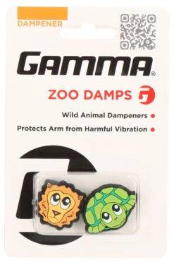 GAMMA Zoo String Dampener 2 Pack