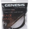Genesis Black Magic 17 1.23mm Set -RacquetDepot genesis black magic 17 1 23mm set 04111 14465.1698772896