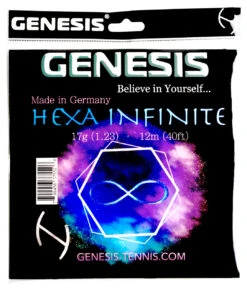 Genesis Hexa Infinite 17 1.23mm Set