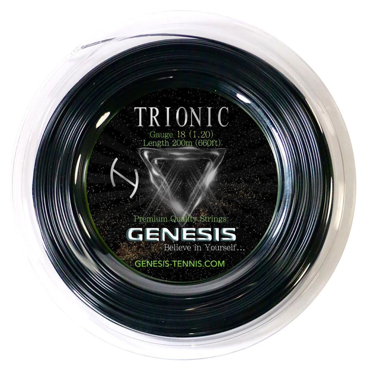 Genesis Trionic 17 1.20mm 200M Reel 3 Genesis Trionic 17 1.20mm 200M Reel