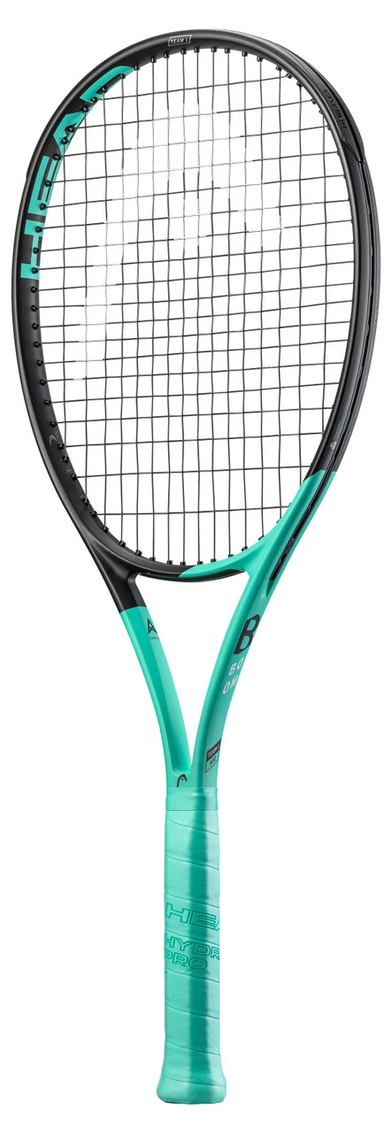 Head Boom Team Tennis Racquet 3 Head Boom Team Tennis Racquet