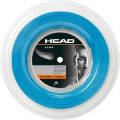 Head Lynx 16 1.30mm 200M Reel -RacquetDepot head lynx 16 1 30mm 200m reel blue 48042.1709569577