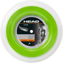 Head Lynx 16 1.30mm 200M Reel -RacquetDepot head lynx 16 1 30mm 200m reel green 08443 23120.1698770957