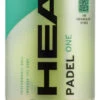 HEAD One Padel Balls 3 Pack -RacquetDepot head one padel balls 3 pack 78478.1743085214