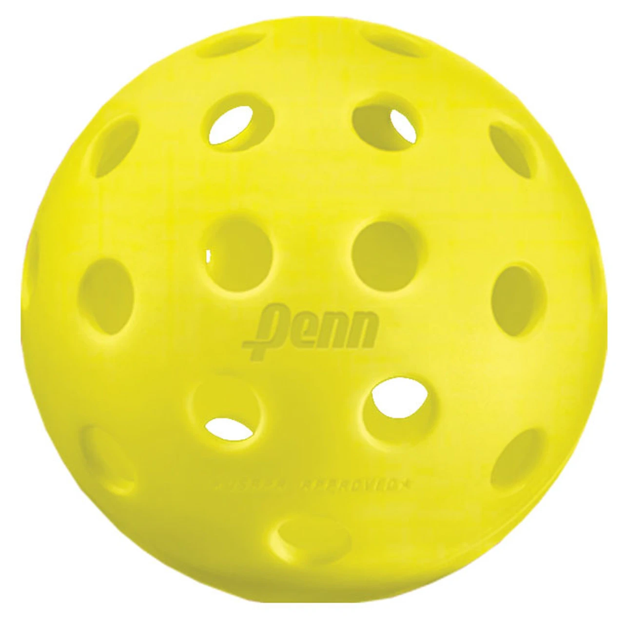 HEAD Penn 40 Outdoor Pickleball Balls 3 Pack 4 HEAD Penn 40 Outdoor Pickleball Balls 3 Pack - Image 2