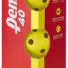 HEAD Penn 40 Outdoor Pickleball Balls 3 Pack -RacquetDepot head penn 40 outdoor pickleball balls 3 pack 32517.1724244595