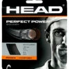 HEAD Perfect Power 16 1.30mm Squash Set -RacquetDepot head perfect power 16 1 30mm squash set black 09496 13018.1744168566