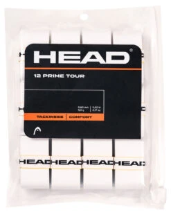 HEAD Prime Tour Overgrip 12 Pack