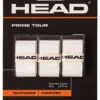 HEAD Prime Tour Overgrip 3 Pack -RacquetDepot head prime tour overgrip 3 pack white 51096 13510.1698772967