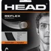 HEAD Reflex 20 1.10mm Squash Set -RacquetDepot head reflex 20 1 10mm squash set black 96964.1709124782