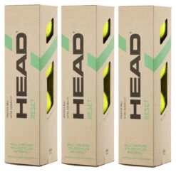 Head Reset Tennis Balls Dozen