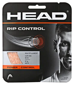 HEAD RIP Control 17 1.25mm Set -RacquetDepot head rip control 17 1 25mm set orange 24238.1750855498