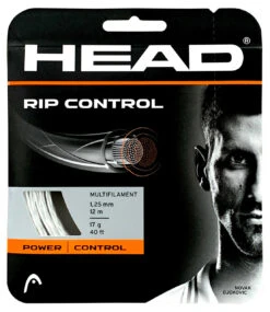 HEAD RIP Control 17 1.25mm Set -RacquetDepot head rip control 17 1 25mm set white 89084 34288.1733752123
